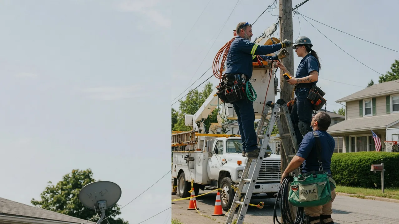 Electrical Repair in Toledo, OH near me
